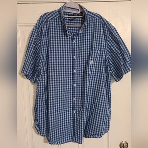Chaps Easy Care short sleeve shirt